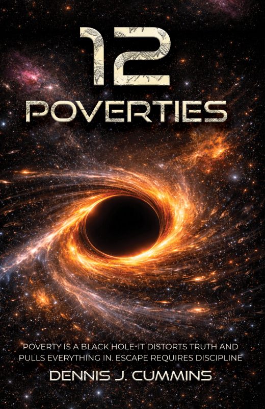 12 Poverties book cover