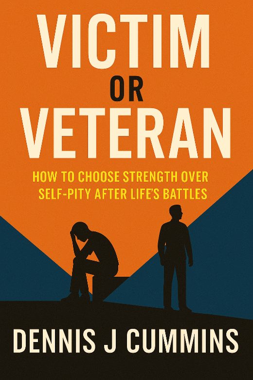 Victim or Veteran book cover