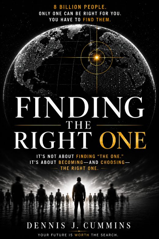 Finding the Right One book cover