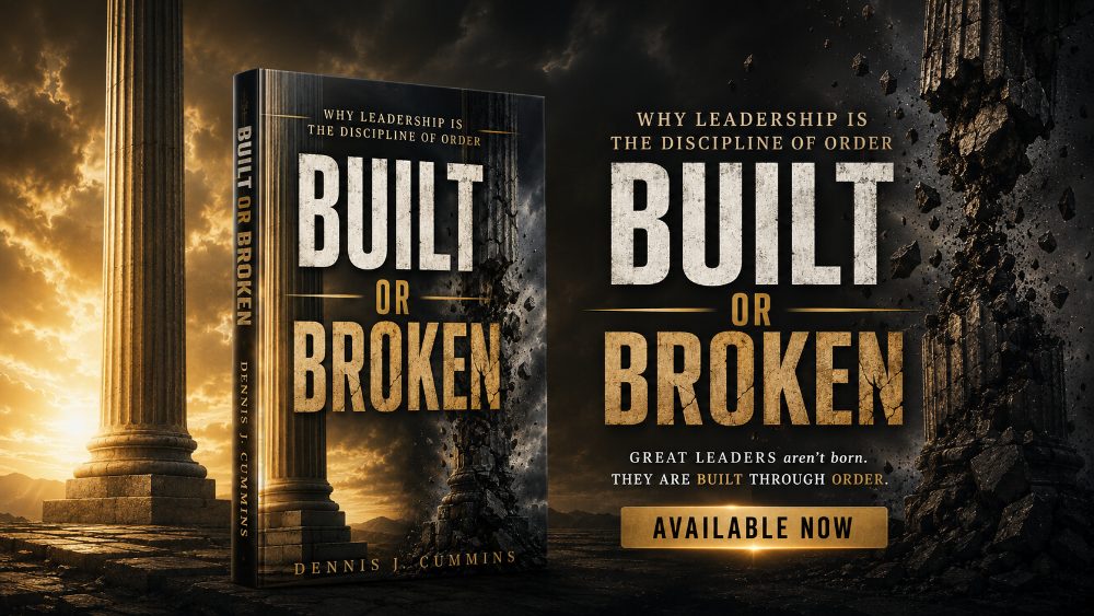 Built or Broken: Why Leadership Is the Discipline of Order — Dennis J. Cummins