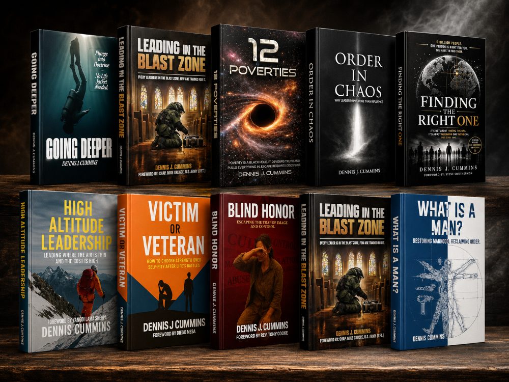 Books by Dennis J. Cummins