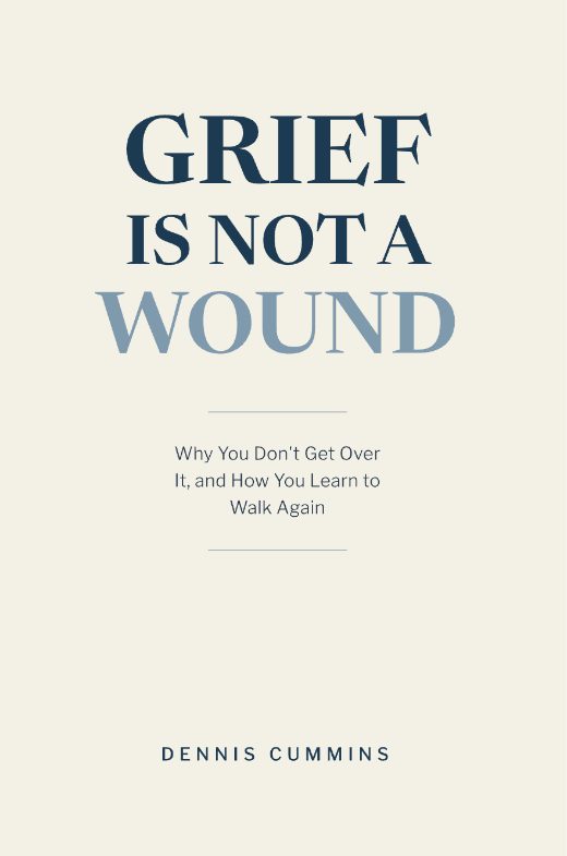 Grief Is Not a Wound book cover
