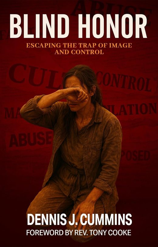 Blind Honor book cover