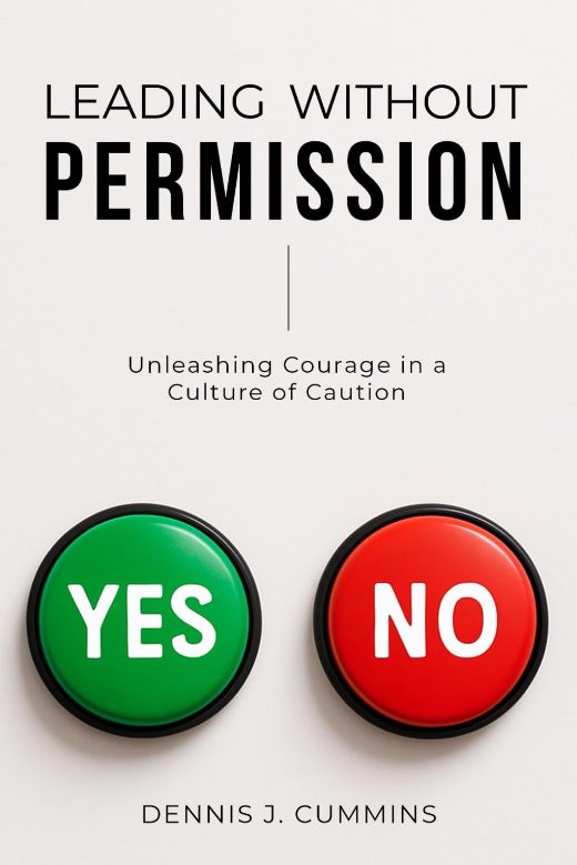 Leading Without Permission book cover