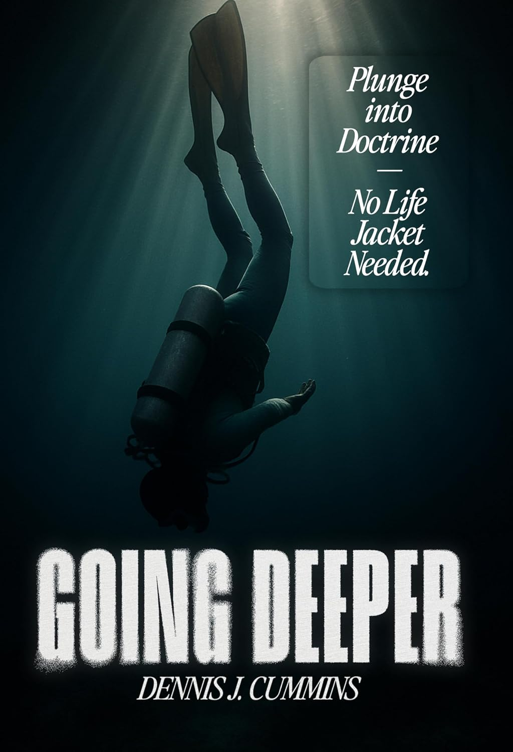 Going Deeper book cover