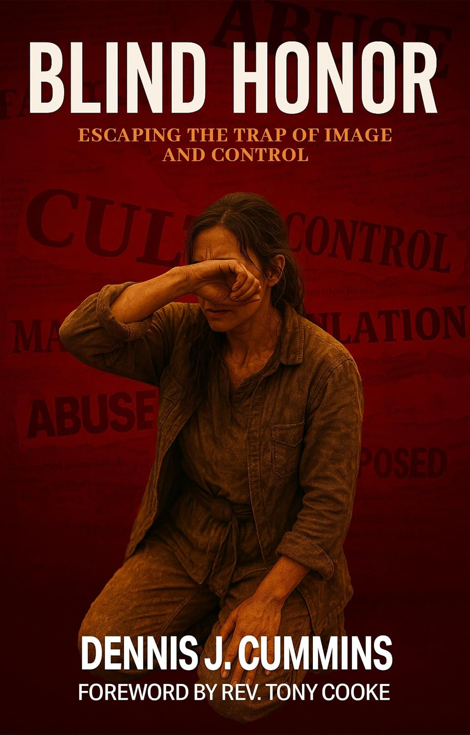 Blind Honor book cover