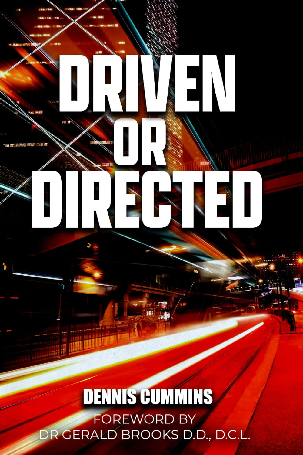 Driven or Directed book cover