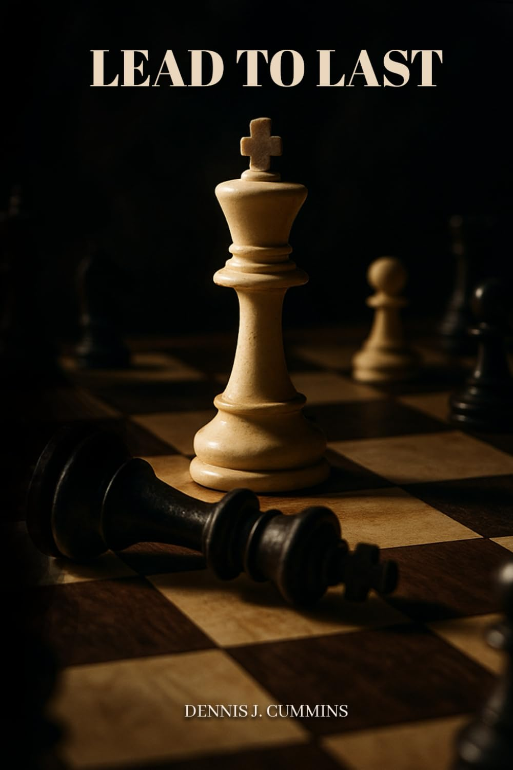 Lead to Last book cover