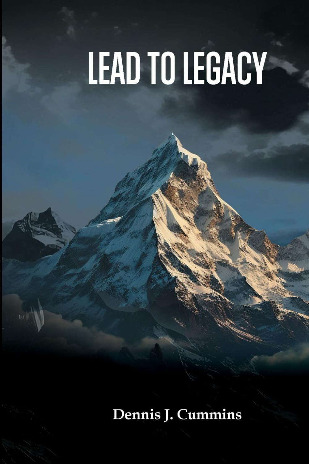 Lead to Legacy book cover