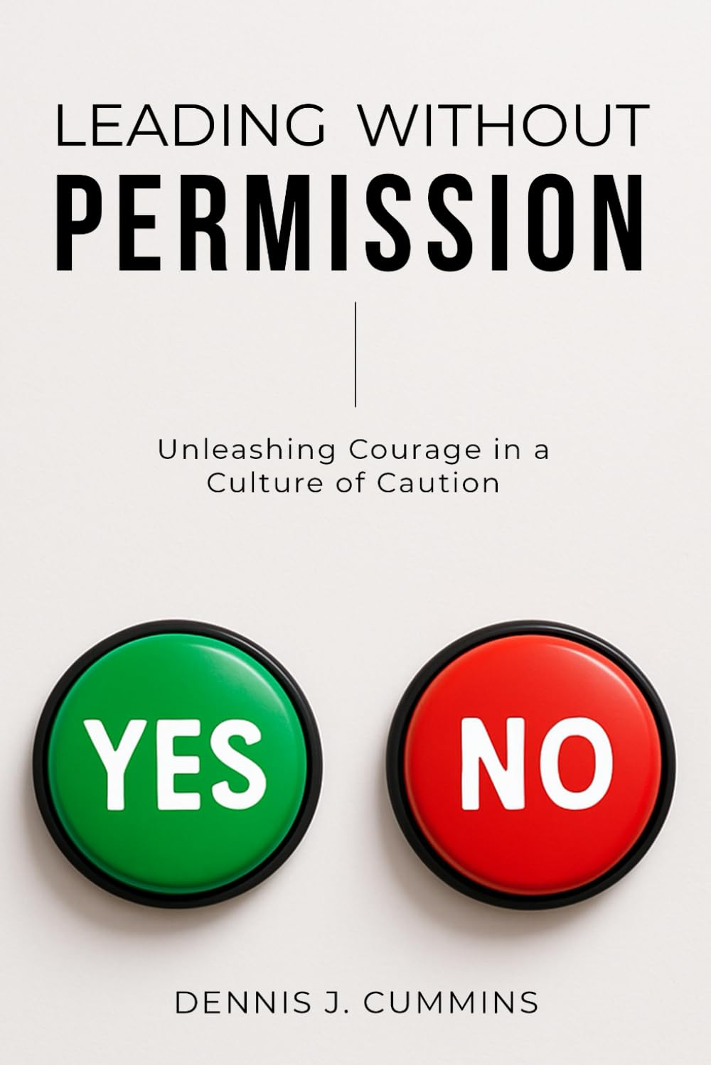 Leading Without Permission book cover