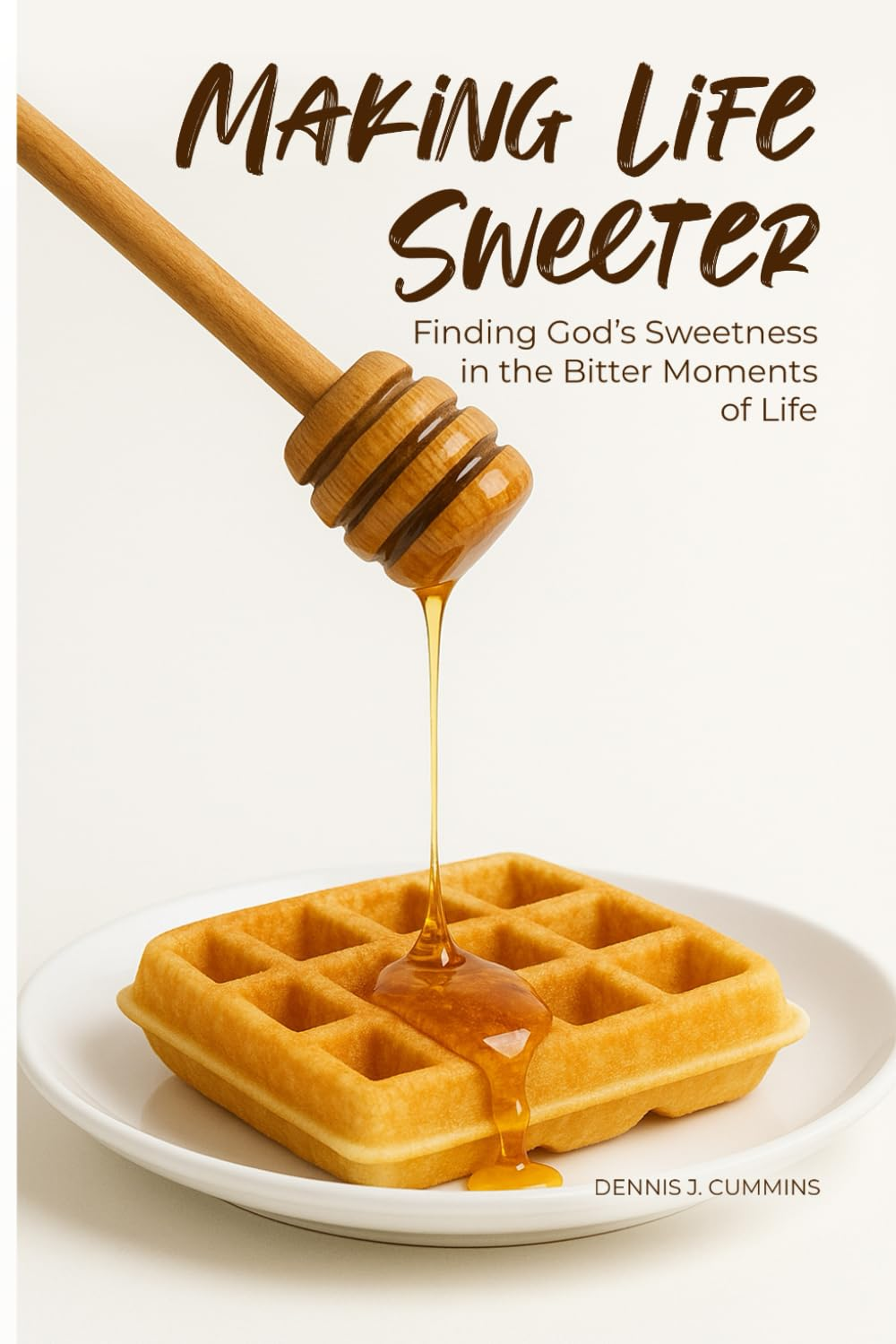 Making Life Sweeter book cover