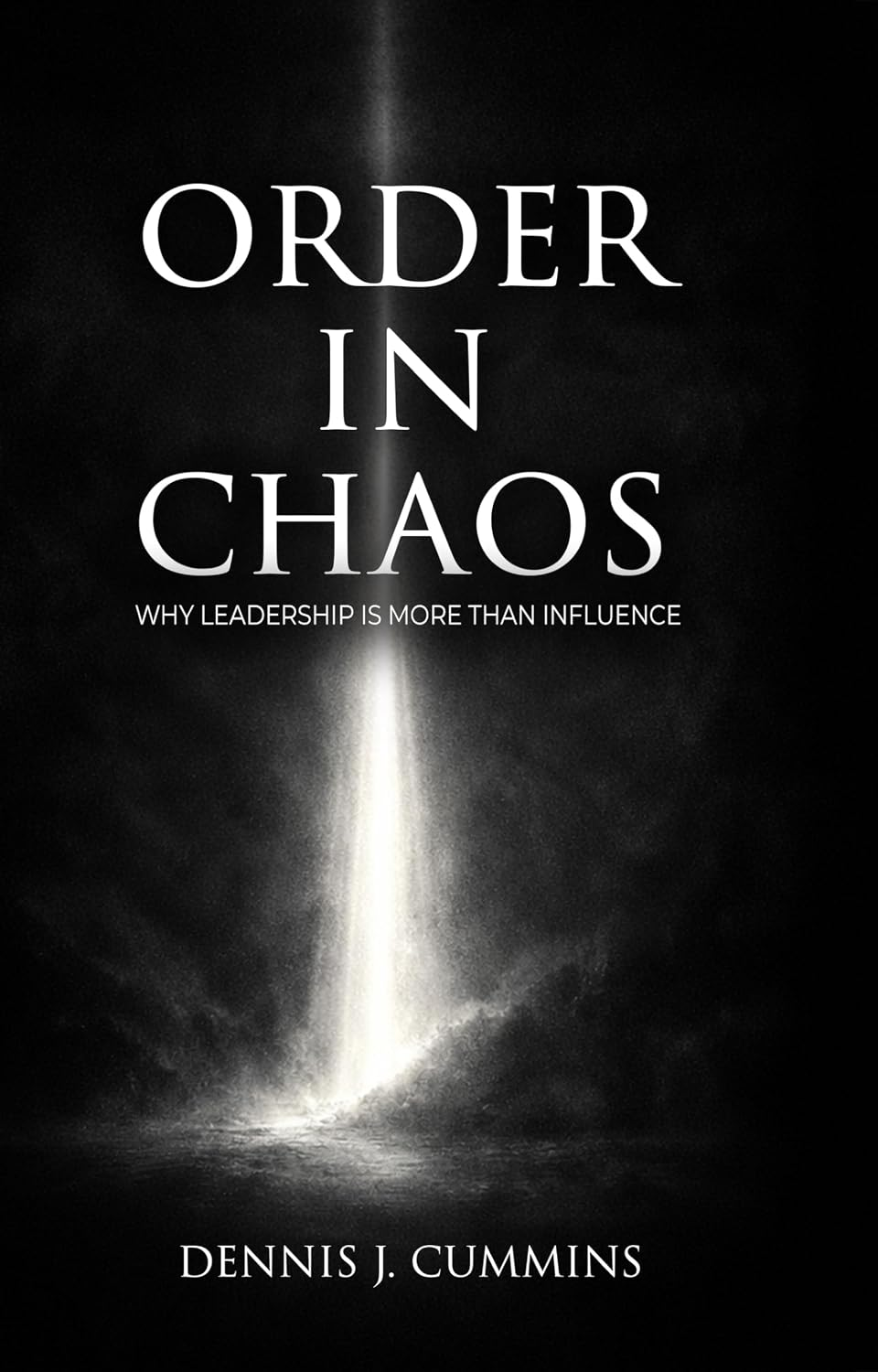 Order in Chaos book cover